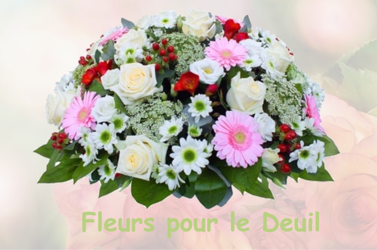 fleurs deuil BEFFU-ET-LE-MORTHOMME